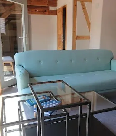 Apartman Mothsgut - Moderne Auf Dem Bauernhof Im Erzgebirge *