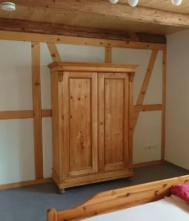 Apartman Mothsgut - Moderne Auf Dem Bauernhof Im Erzgebirge Oelsnitz