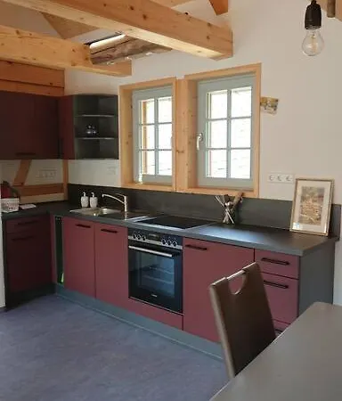 Mothsgut - Moderne Auf Dem Bauernhof Im Erzgebirge