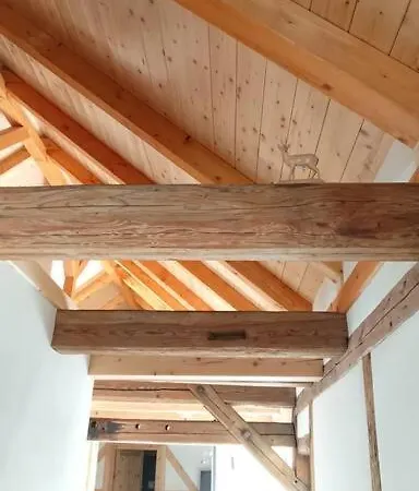 Apartment Mothsgut - Moderne Auf Dem Bauernhof Im Erzgebirge Oelsnitz (Erzgebirge)