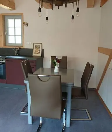 Apartment Mothsgut - Moderne Auf Dem Bauernhof Im Erzgebirge