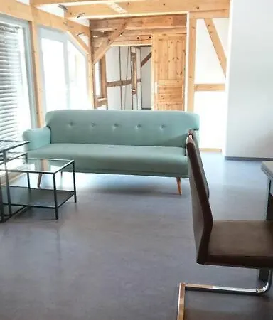 Mothsgut - Moderne Auf Dem Bauernhof Im Erzgebirge * Oelsnitz