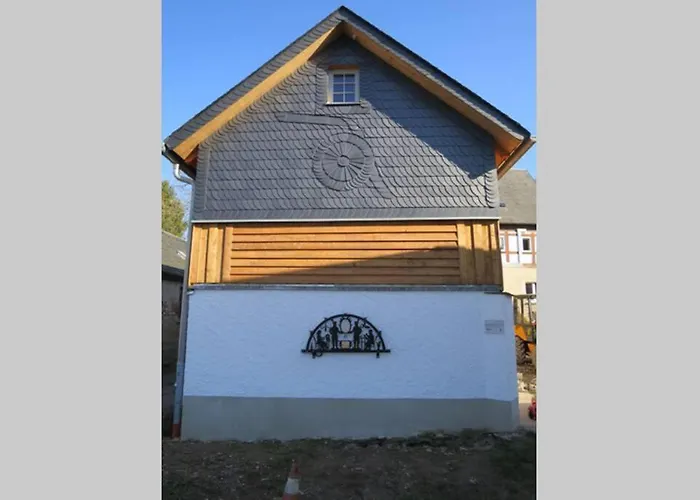 Mothsgut - Moderne Auf Dem Bauernhof Im Erzgebirge * Oelsnitz (Erzgebirge)