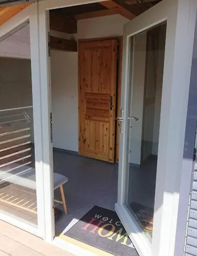 Mothsgut - Moderne Auf Dem Bauernhof Im Erzgebirge