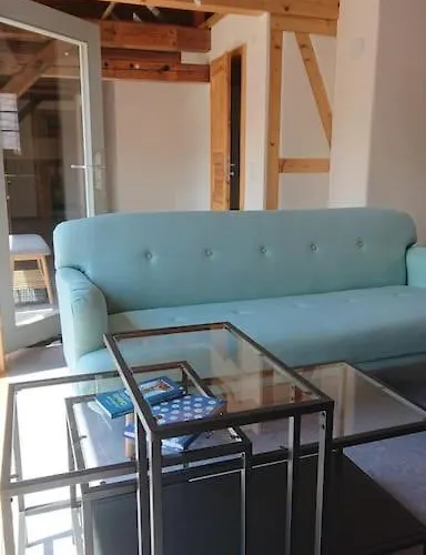 Апартаменты Mothsgut - Moderne Auf Dem Bauernhof Im Erzgebirge *