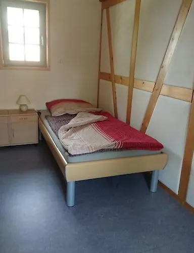 Mothsgut - Moderne Auf Dem Bauernhof Im Erzgebirge Апартаменты