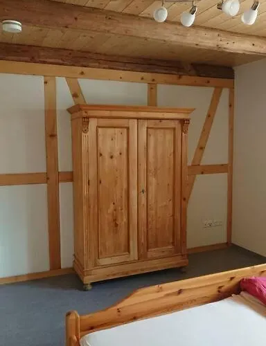 Апартаменты Mothsgut - Moderne Auf Dem Bauernhof Im Erzgebirge Oelsnitz (Erzgebirge)