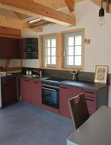 Mothsgut - Moderne Auf Dem Bauernhof Im Erzgebirge