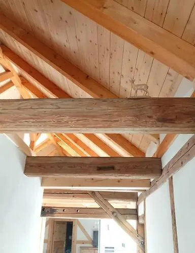 Апартаменты Mothsgut - Moderne Auf Dem Bauernhof Im Erzgebirge Oelsnitz (Erzgebirge)