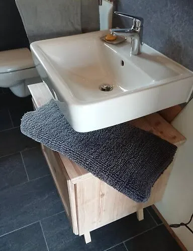 Mothsgut - Moderne Auf Dem Bauernhof Im Erzgebirge Апартаменты