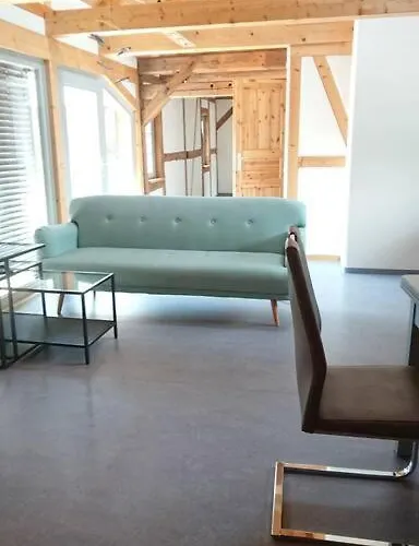 Mothsgut - Moderne Auf Dem Bauernhof Im Erzgebirge * Oelsnitz (Erzgebirge)